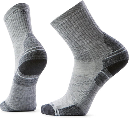 Smartwool Men's Hike Targeted Cushion Mid Crew Socks