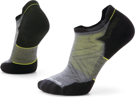 Smartwool Men's Run Targeted Cushion Low Ankle Socks