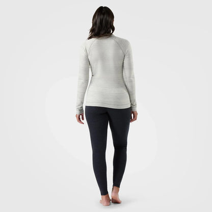 Smartwool Women's Classic Thermal Merino Base Layer 1/4 Zip