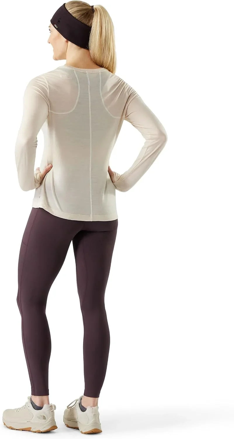 SmartWool Women's Active Long Sleeve