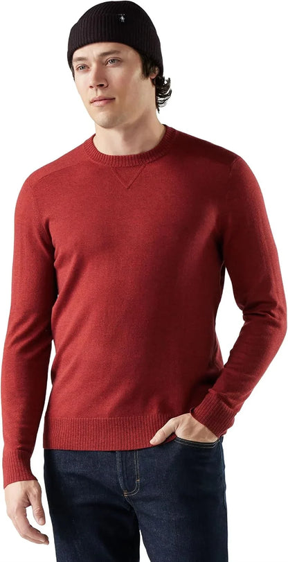 SmartWool Men's Sparwood Crew Sweater