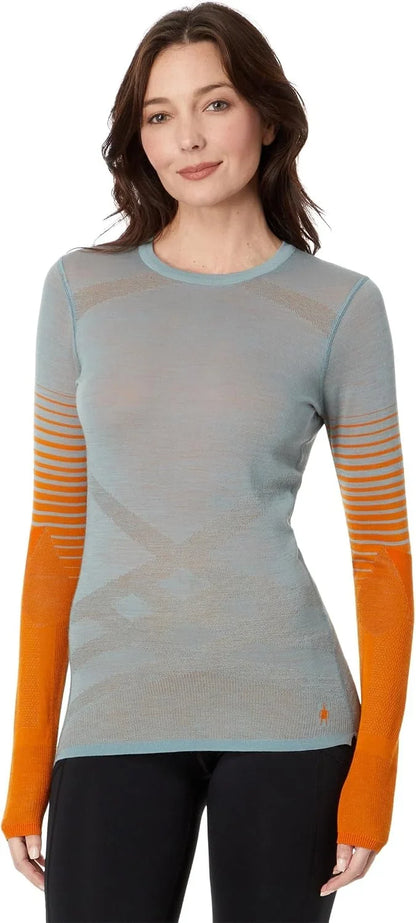 Smartwool Women's Intraknit Merino 200 Pattern Crew
