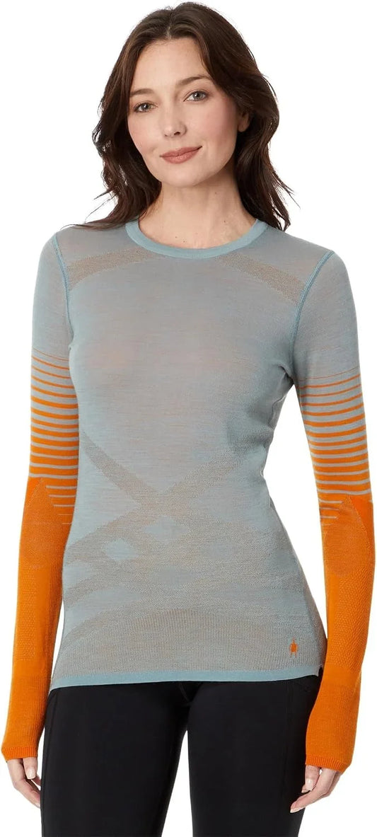 Smartwool Women's Intraknit Merino 200 Pattern Crew