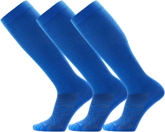 Smartwool Men's Ski Zero Cushion Over The Calf Socks
