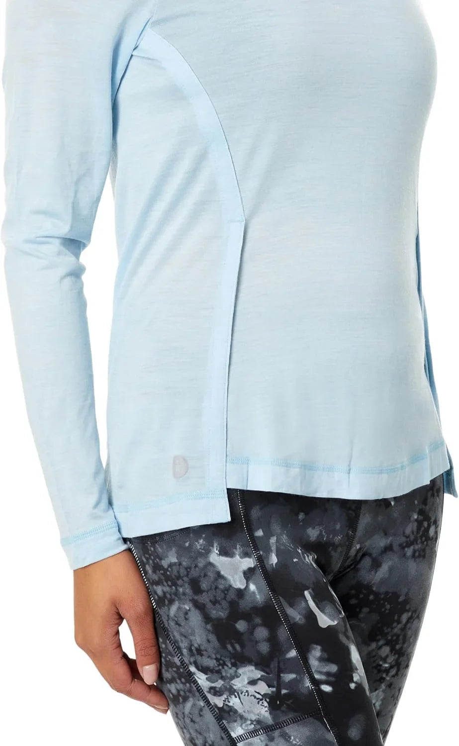 Smartwool Women's Active Long Sleeve Crew