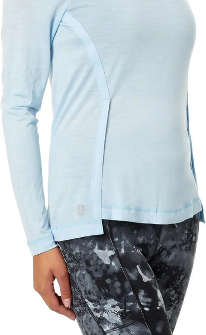 Smartwool Women's Active Long Sleeve Crew