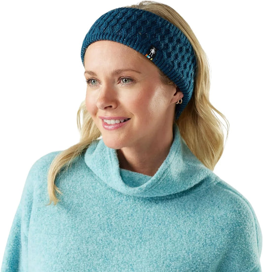 Smartwool Women's Fleece Lined Headband