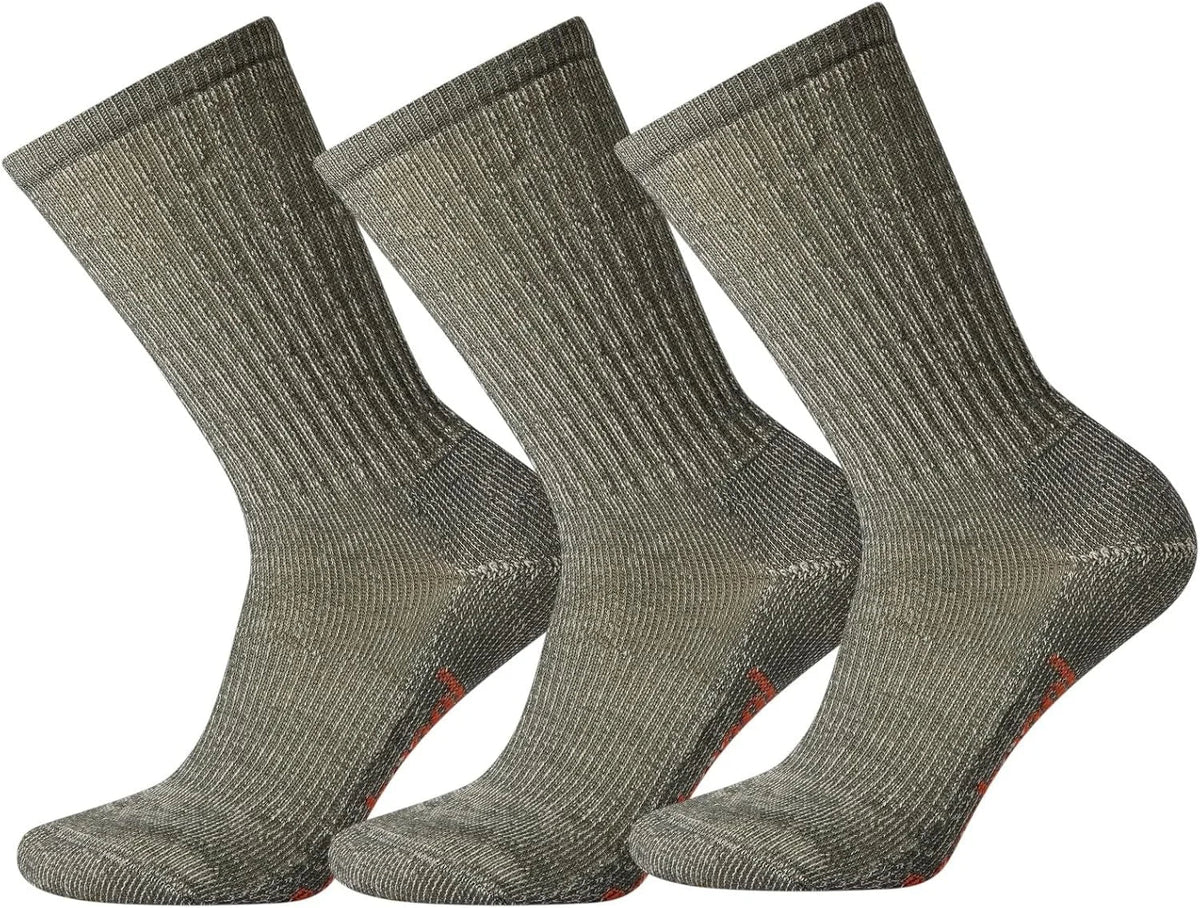 Smartwool Women's Classic Edition Hike Light Cushion Crew Socks