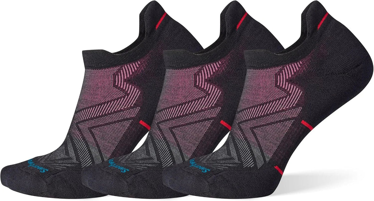 Smartwool Women's Run Targeted Cushion Low Ankle Socks