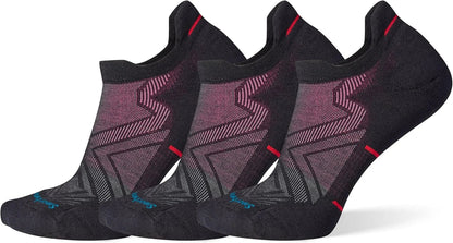 Smartwool Women's Run Targeted Cushion Low Ankle Socks