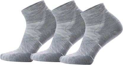 Smartwool Women's Run Targeted Cushion Ankle Socks