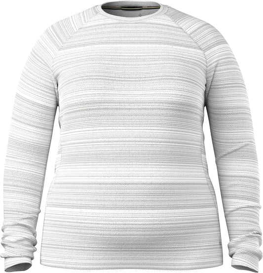 Smartwool Women's Classic Thermal Merino Base Layer Crew Plus