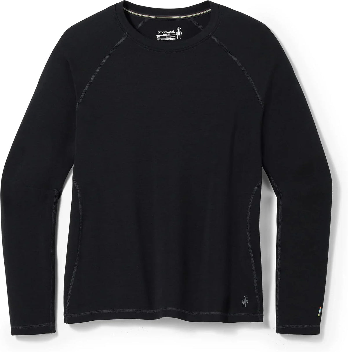 Smartwool Women's Classic Thermal Merino Base Layer Crew Plus