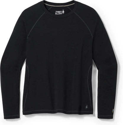 Smartwool Women's Classic Thermal Merino Base Layer Crew Plus