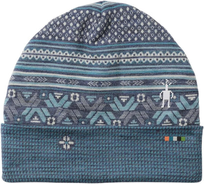 SmartWool Unisex Adult Thermal Merino Reversible Cuffed Beanie