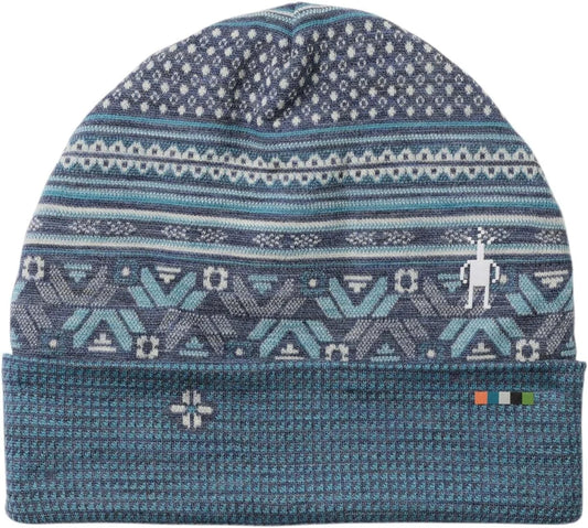 SmartWool Unisex Adult Thermal Merino Reversible Cuffed Beanie