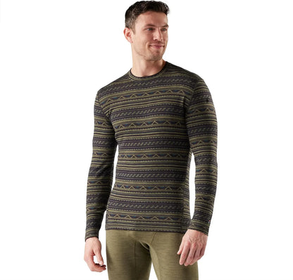 Smartwool Men's Classic Thermal Merino Base Layer Crew