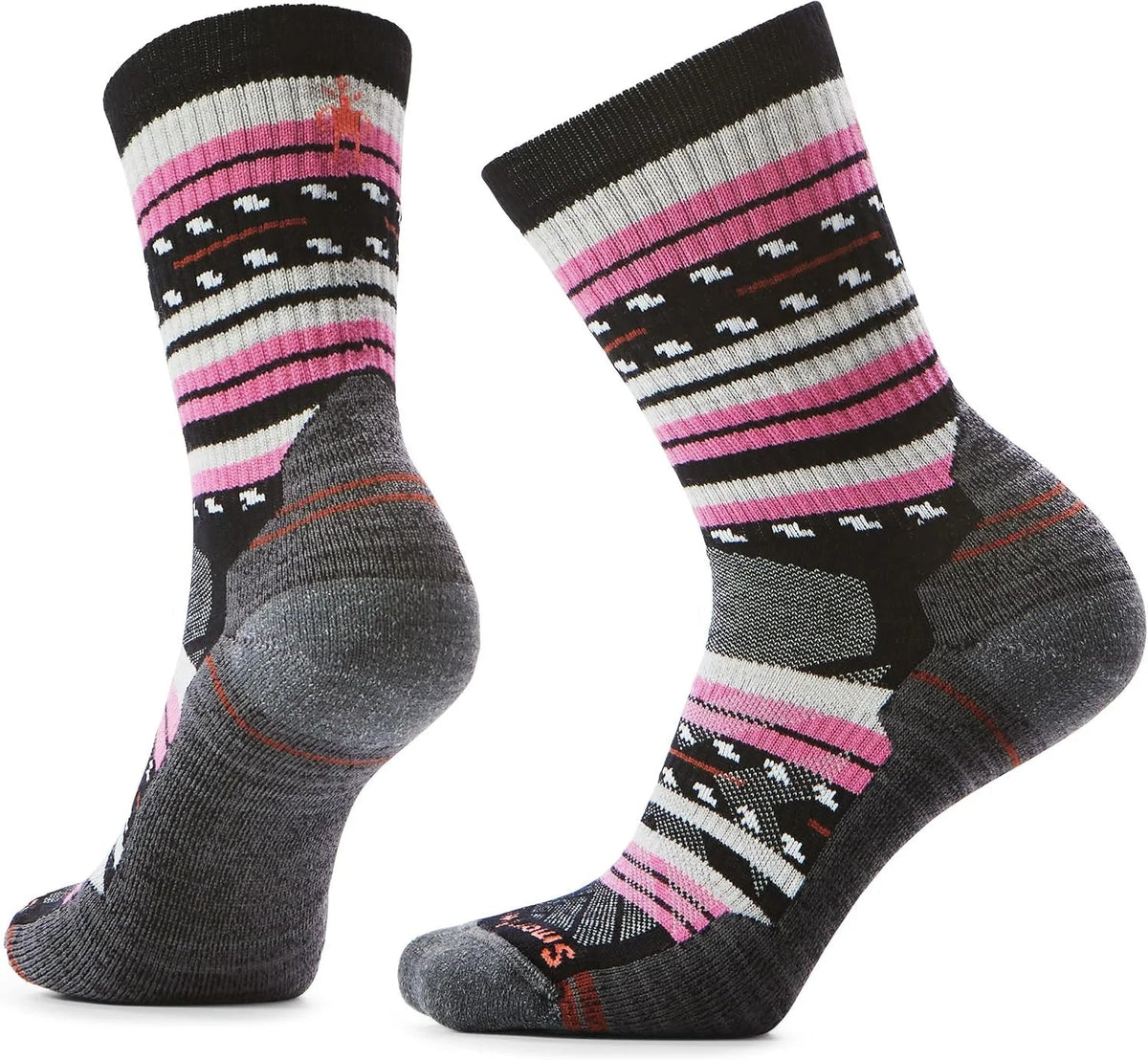 Smartwool Women's Hike Light Cushion Margarita Crew