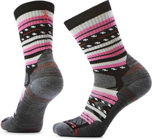 Smartwool Women's Hike Light Cushion Margarita Crew