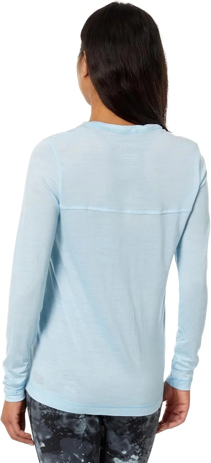 Smartwool Women's Active Long Sleeve Crew
