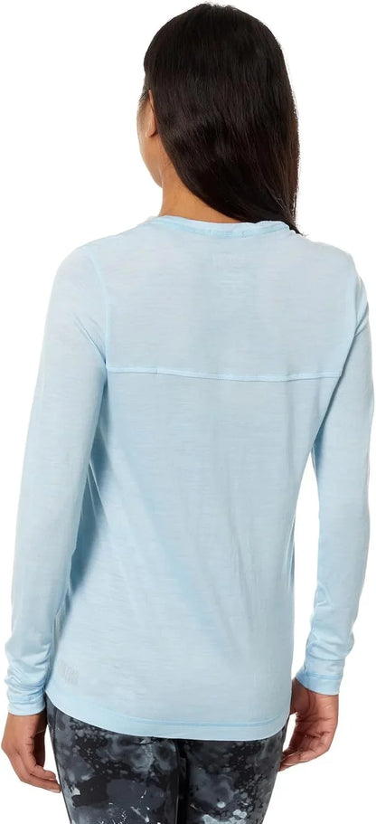 Smartwool Women's Active Long Sleeve Crew