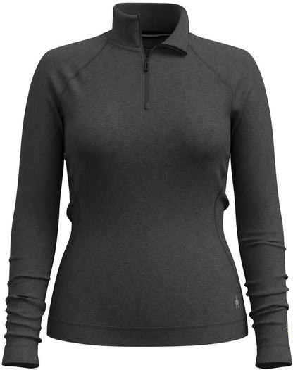 Smartwool Women's Classic Thermal Merino Base Layer 1/4 Zip