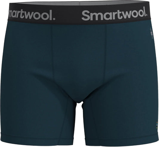 Smartwool Men's Active Boxer Brief Boxed