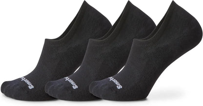 Smartwool Everyday Light Cushion Merino Wool No Show Socks for Men and Women