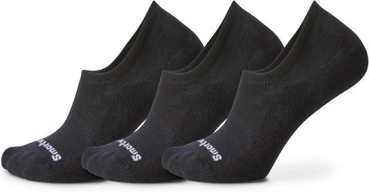 Smartwool Everyday Light Cushion Merino Wool No Show Socks for Men and Women