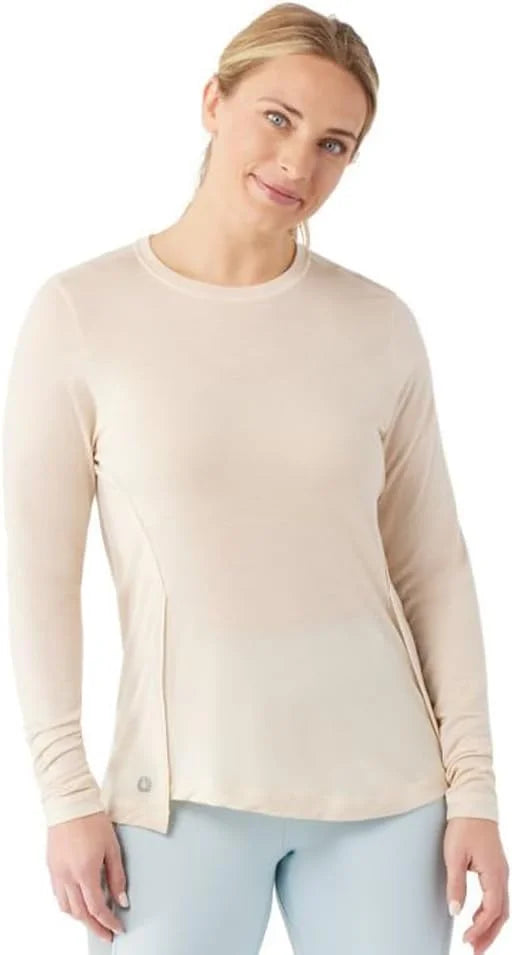 Smartwool Women's Active Long Sleeve Crew