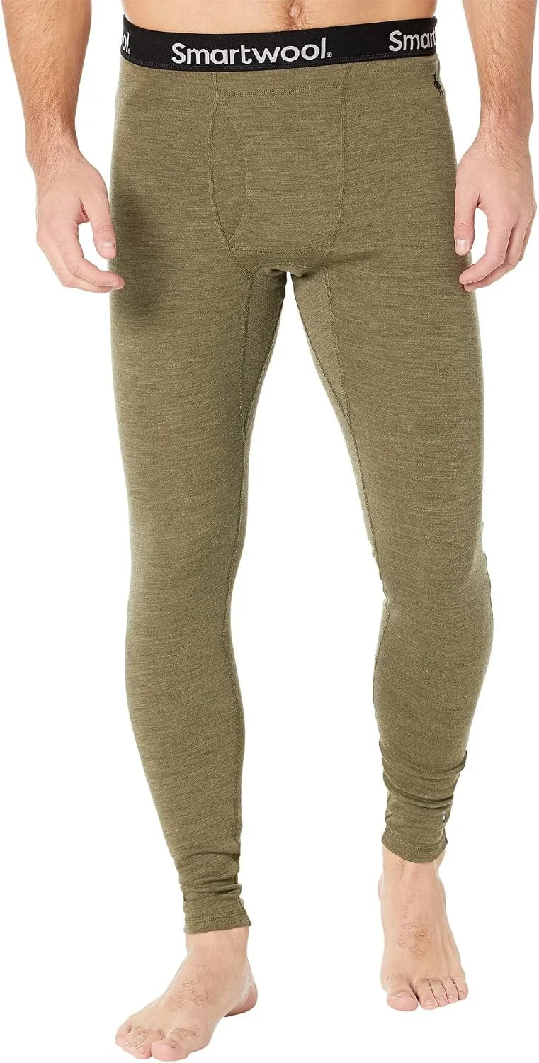 Smartwool Men's Classic Thermal Merino Base Layer Bottom