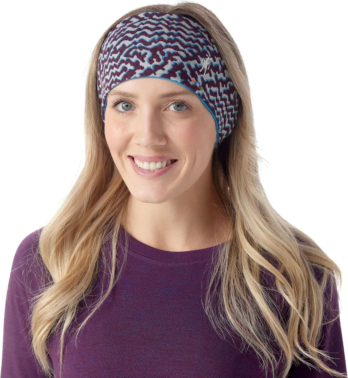 Smartwool Thermal Merino Reversible Headband