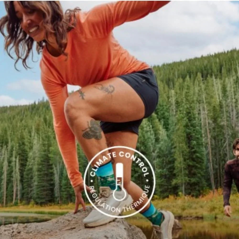 Smartwool Women's Classic Thermal Merino Base Layer 1/4 Zip