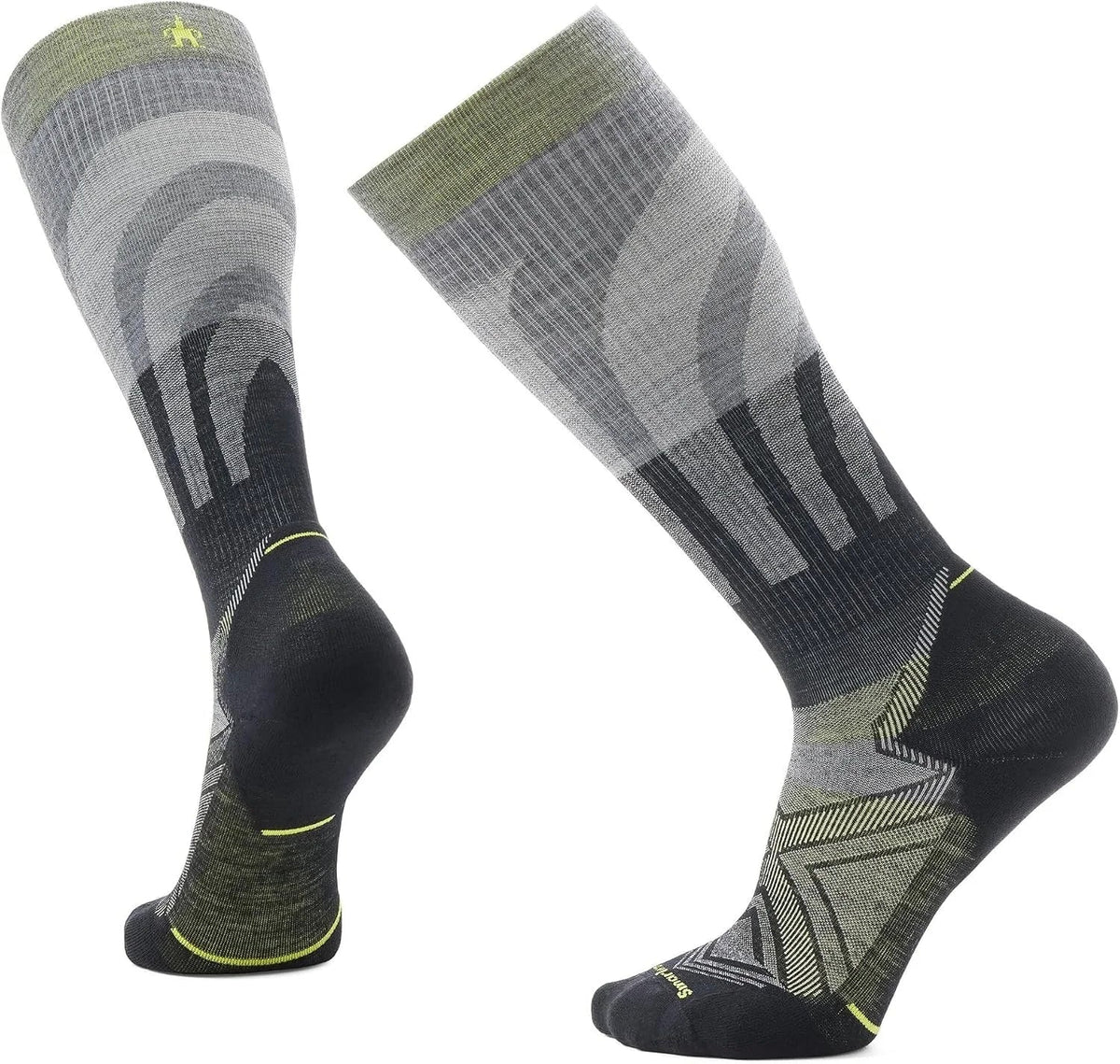 Smartwool Men's Run Targeted Cushion Compression Otc Socks