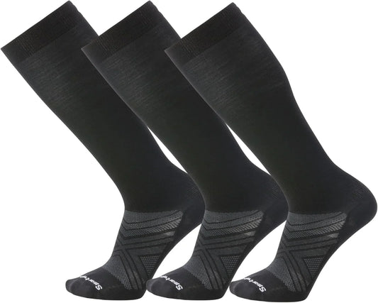 Smartwool Men's Ski Zero Cushion Over The Calf Socks