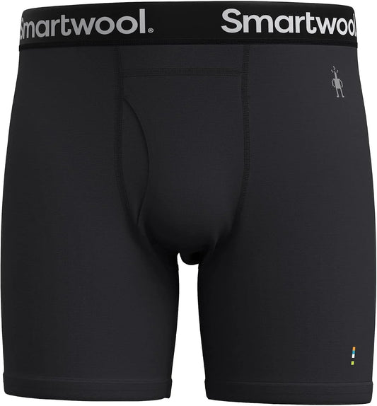 Smartwool Men's Merino Boxer Brief Boxed