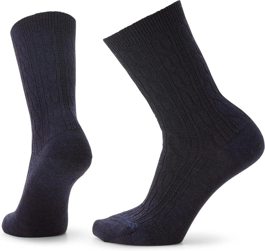 Smartwool Everyday Cable Crew Socks For Men and Women