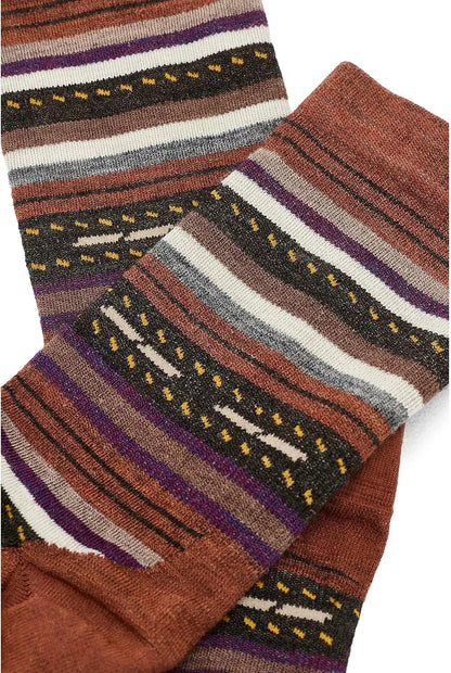 Smartwool Everyday Margarita Crew Socks For Men And Women