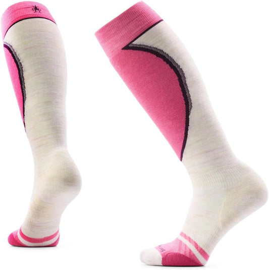 Smartwool Women's Ski Targeted Cushion Over The Calf Socks