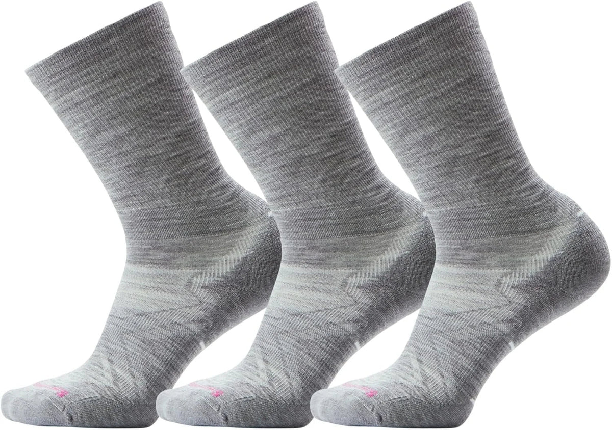 Smartwool Women's Run Cold Weather Targeted Cushion Crew Socks