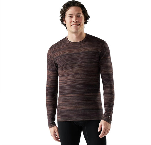 Smartwool Men's Classic Thermal Merino Base Layer Crew
