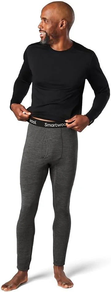 SmartWool Men's Classic All-Season Merino Base Layer Bottoms