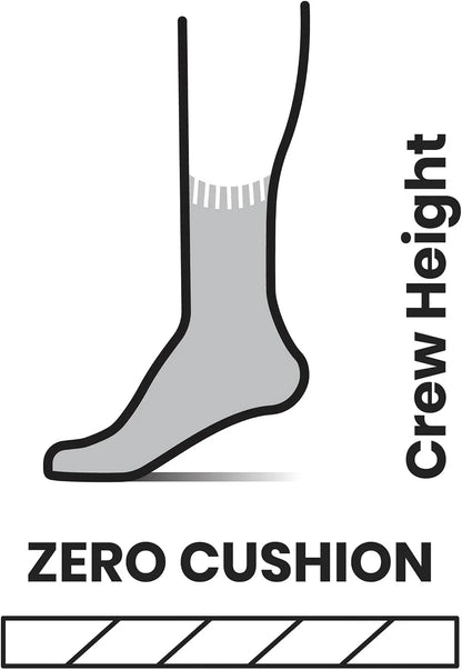 Smartwool Everyday Margarita Crew Socks For Men And Women