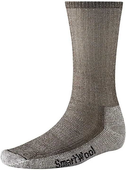 Smartwool Hiking Crew Socks Men's Cushioned Wool Performance Sock