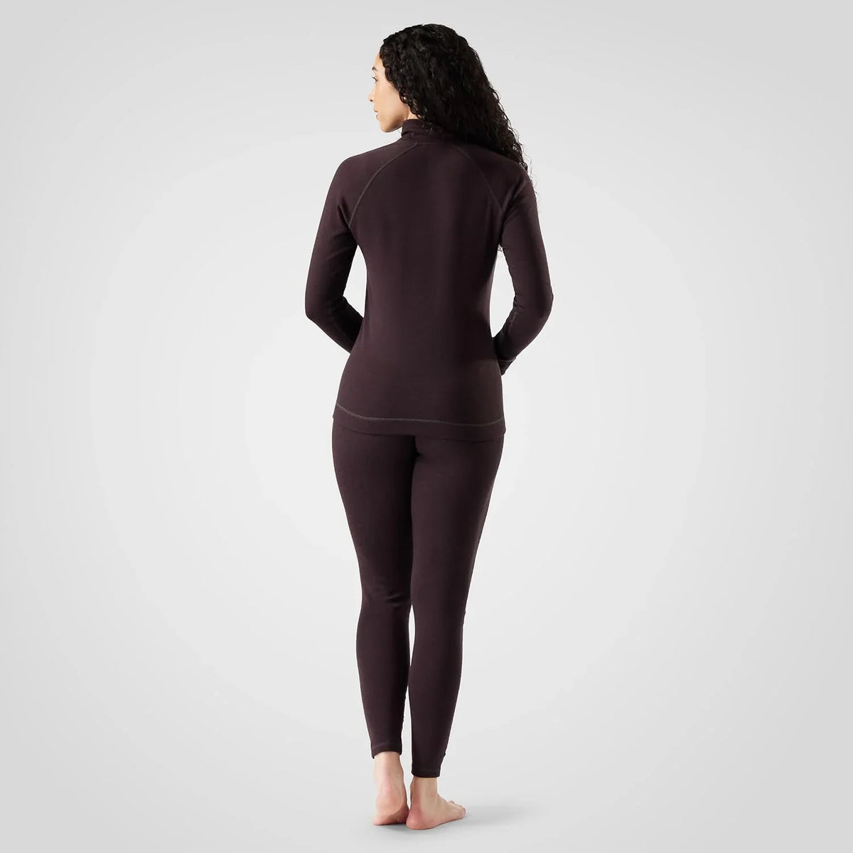 Smartwool Women's Classic Thermal Merino Base Layer 1/4 Zip