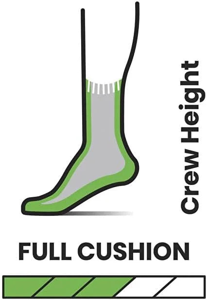 Smartwool Women's Classic Hike Full Cushion Crew Socks