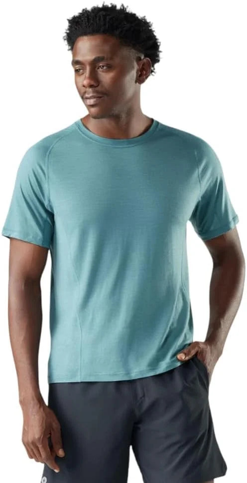 Smartwool Men's Active Ultralite Short Sleeve