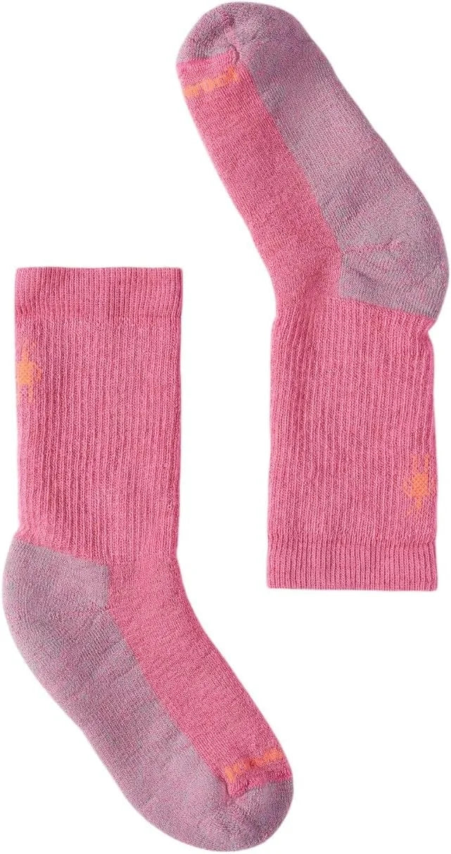 Smartwool Kids' Hike Full Cushion Crew Socks